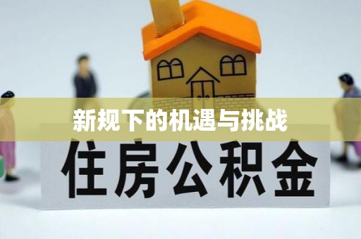 綦江新规下的机遇与挑战