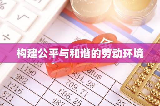 綦江构建公平与和谐的劳动环境